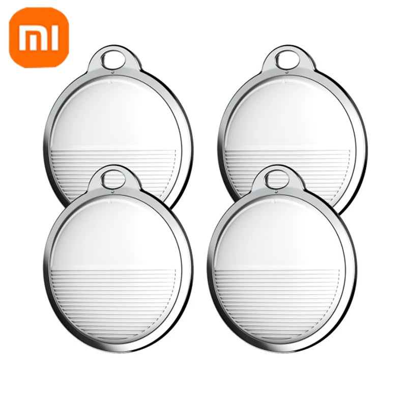 Xiaomi Airtag Bluetooth GPS Localizador de chave/ animal de estimação para IOS.