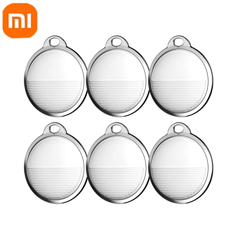 Xiaomi Airtag Bluetooth GPS Localizador de chave/ animal de estimação para IOS.