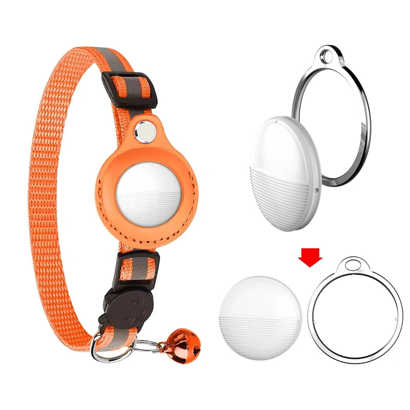 Xiaomi Airtag Bluetooth GPS Localizador de chave/ animal de estimação para IOS.