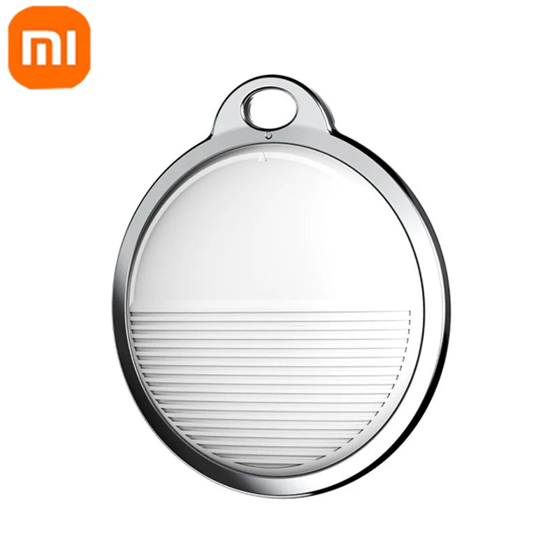 Xiaomi Airtag Bluetooth GPS Localizador de chave/ animal de estimação para IOS