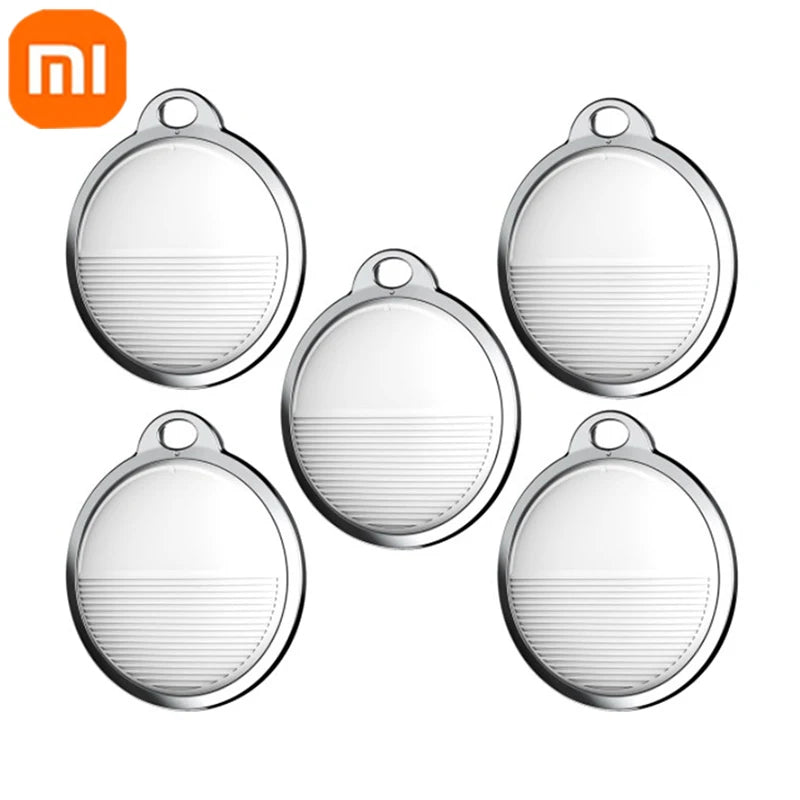 Xiaomi Airtag Bluetooth GPS Localizador de chave/ animal de estimação para IOS.