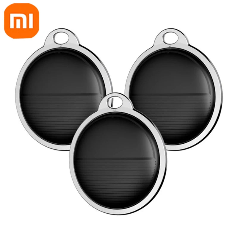 Xiaomi Airtag Bluetooth GPS Localizador de chave/ animal de estimação para IOS