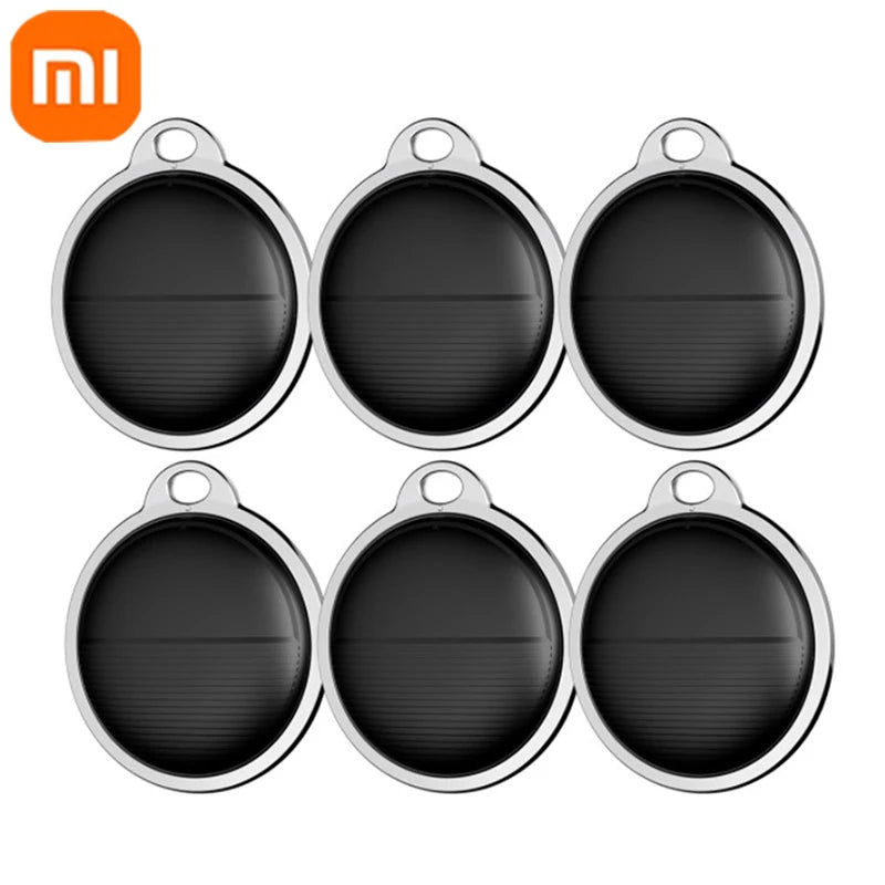 Xiaomi Airtag Bluetooth GPS Localizador de chave/ animal de estimação para IOS