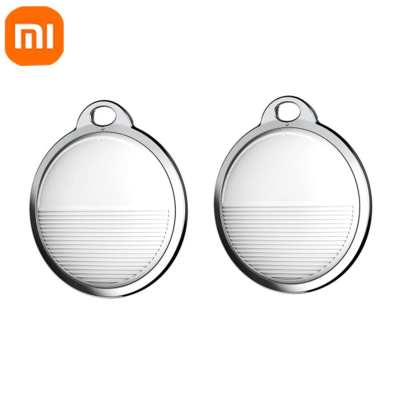 Xiaomi Airtag Bluetooth GPS Localizador de chave/ animal de estimação para IOS