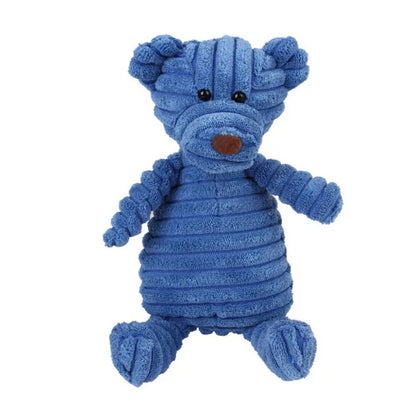 Brinquedo/Peluche com Som para treino