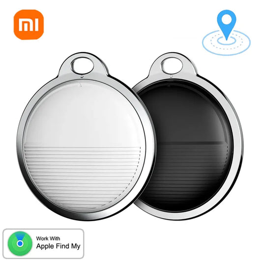 Xiaomi Airtag Bluetooth GPS Localizador de chave/ animal de estimação para IOS.