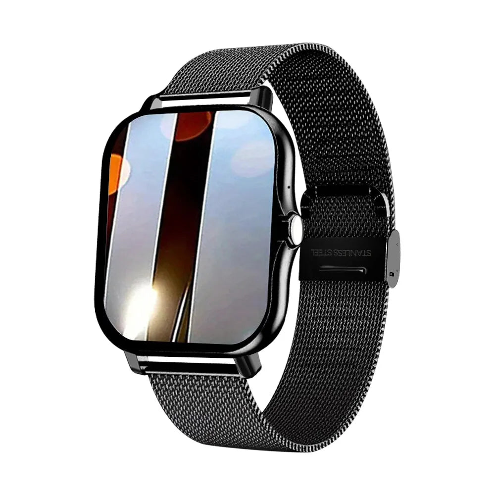 2025 SmartWatch Unissexo para Android e Iphone  1.44'' Polegadas