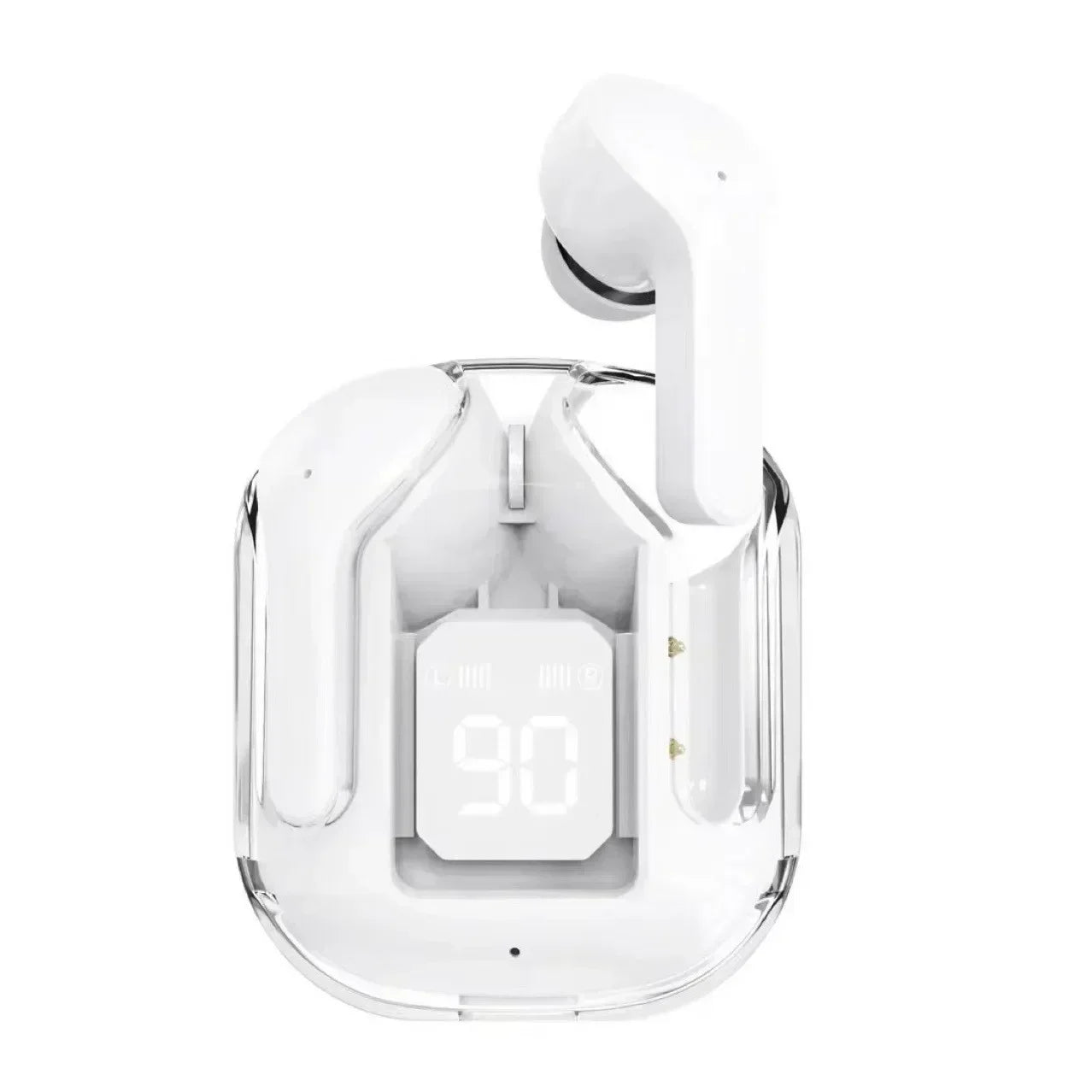 T2 Mini Earbuds - Fones de Ouvido Bluetooth - Display Digital