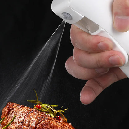 Frasco de spray para culinária