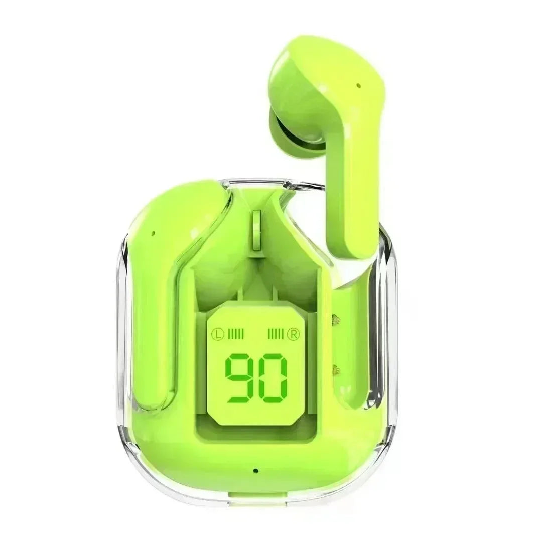 T2 Mini Earbuds - Fones de Ouvido Bluetooth - Display Digital