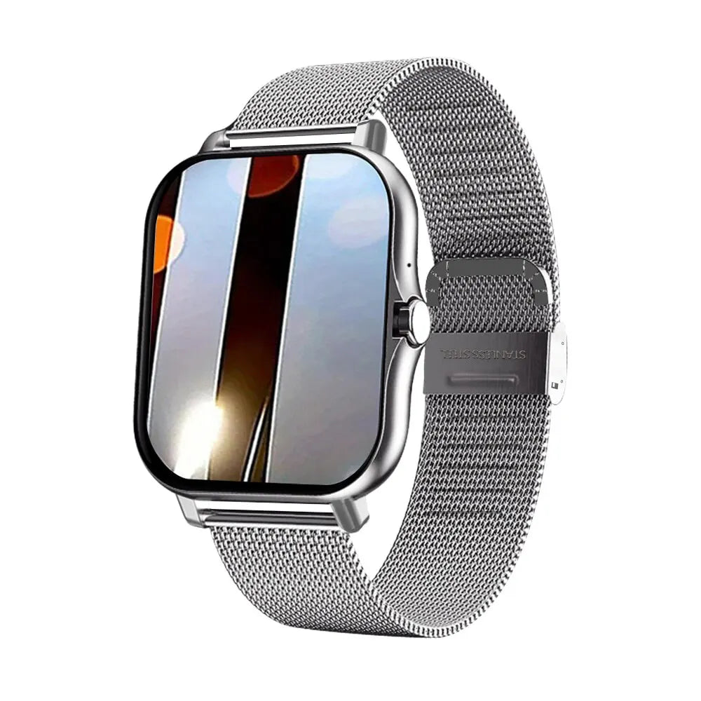 2025 SmartWatch Unissexo para Android e Iphone  1.44'' Polegadas