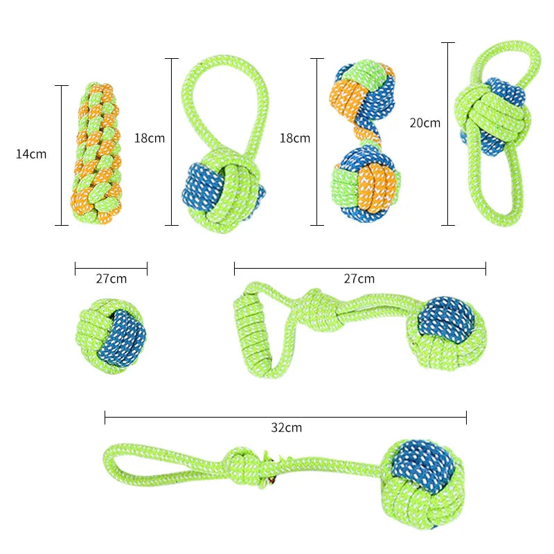 Corda de treino para Cães