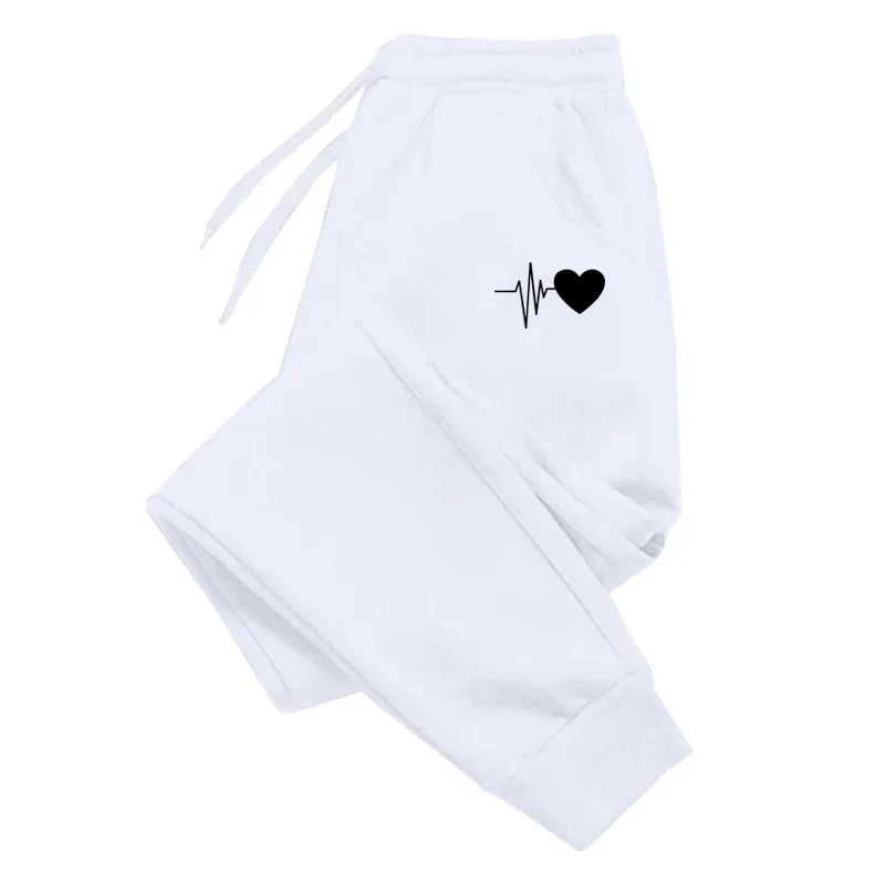 Calças Femininas Joggers