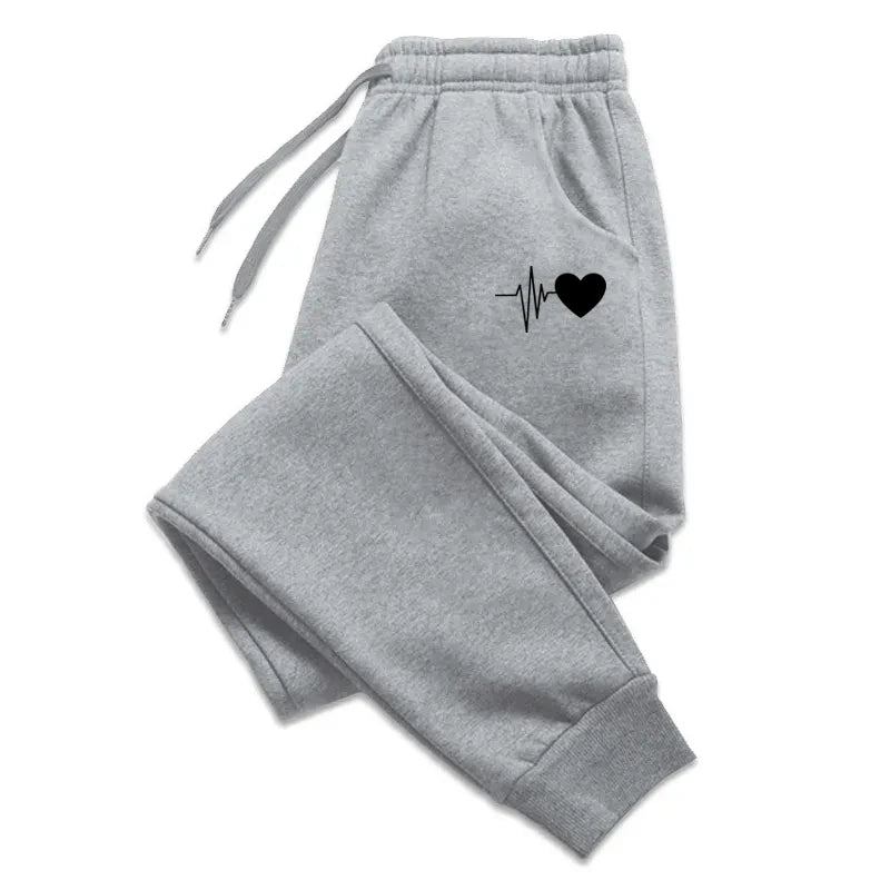 Calças Femininas Joggers