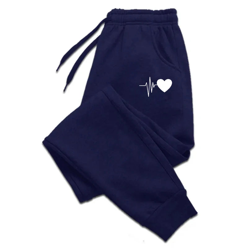 Calças Femininas Joggers