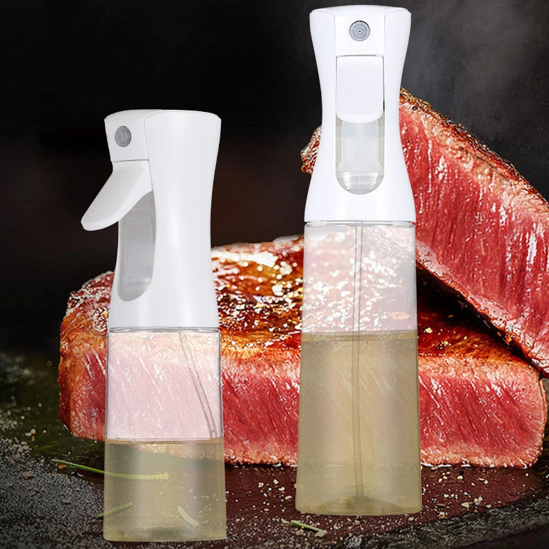 Frasco de spray para culinária