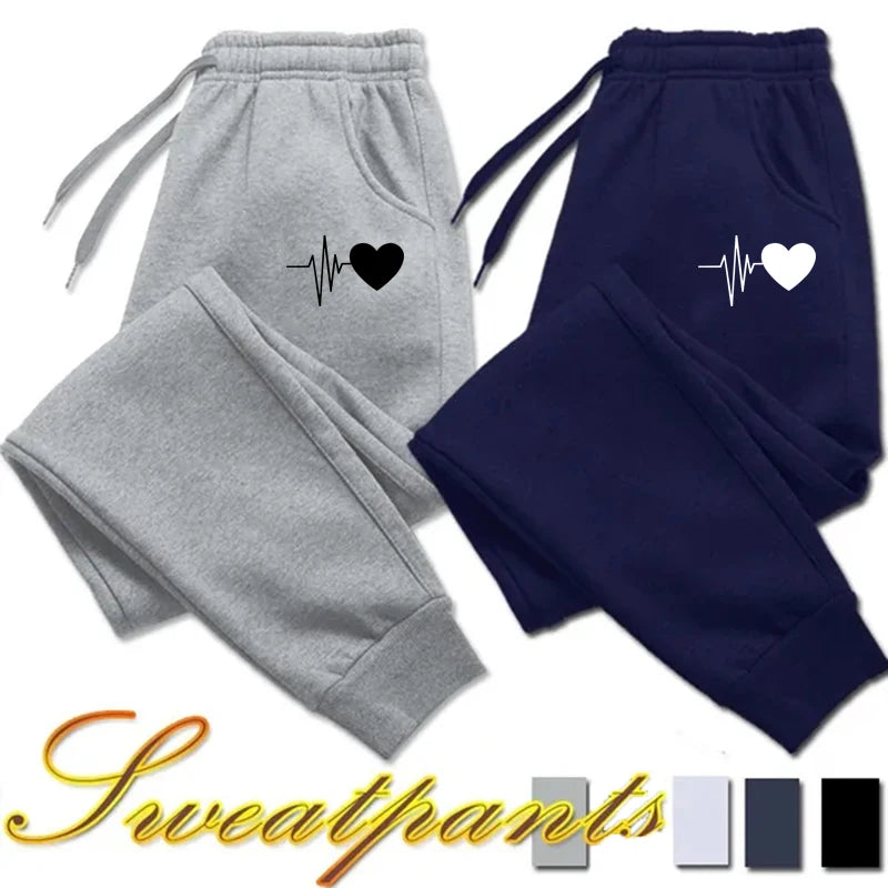 Calças Femininas Joggers