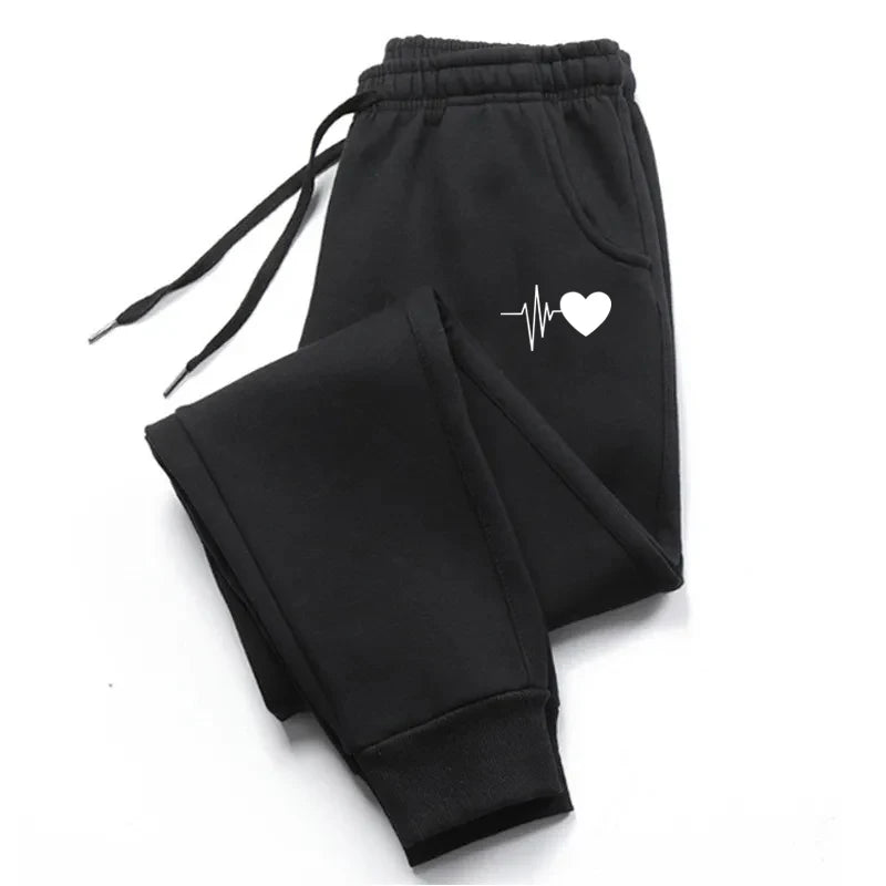 Calças Femininas Joggers