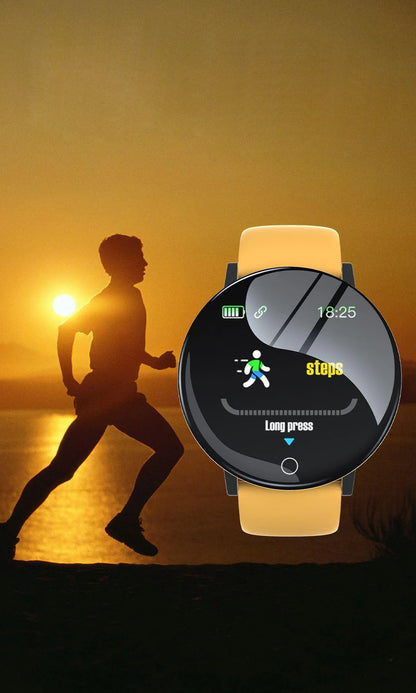 Smart Watch SupMango- Multifuncional, Contagem de Passos e Conectividade, Ideal para Homens e Mulheres, Compatível com Android