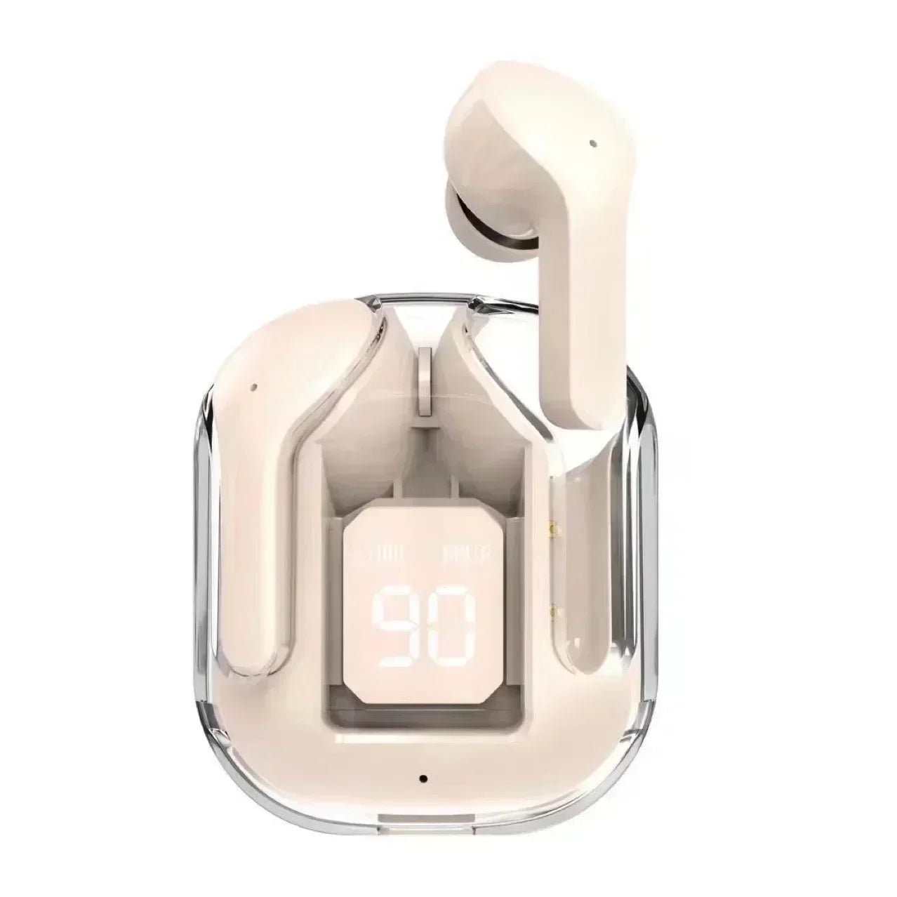 T2 Mini Earbuds - Fones de Ouvido Bluetooth - Display Digital